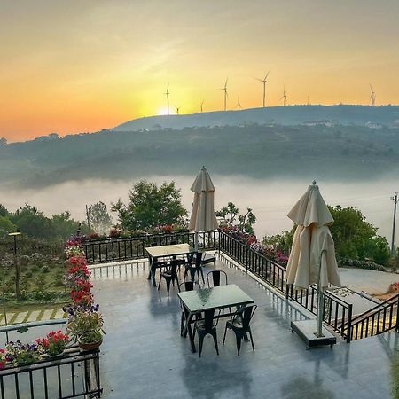 Moc Tra Farm Villa Xuan Truong Ngoại thất bức ảnh