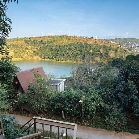 Moc Tra Farm Villa Xuan Truong Ngoại thất bức ảnh