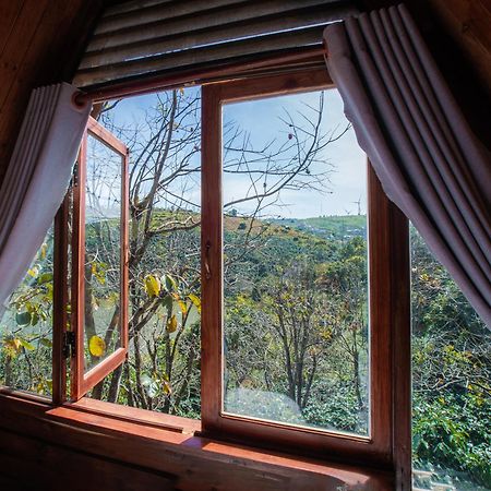 Moc Tra Farm Villa Xuan Truong Ngoại thất bức ảnh