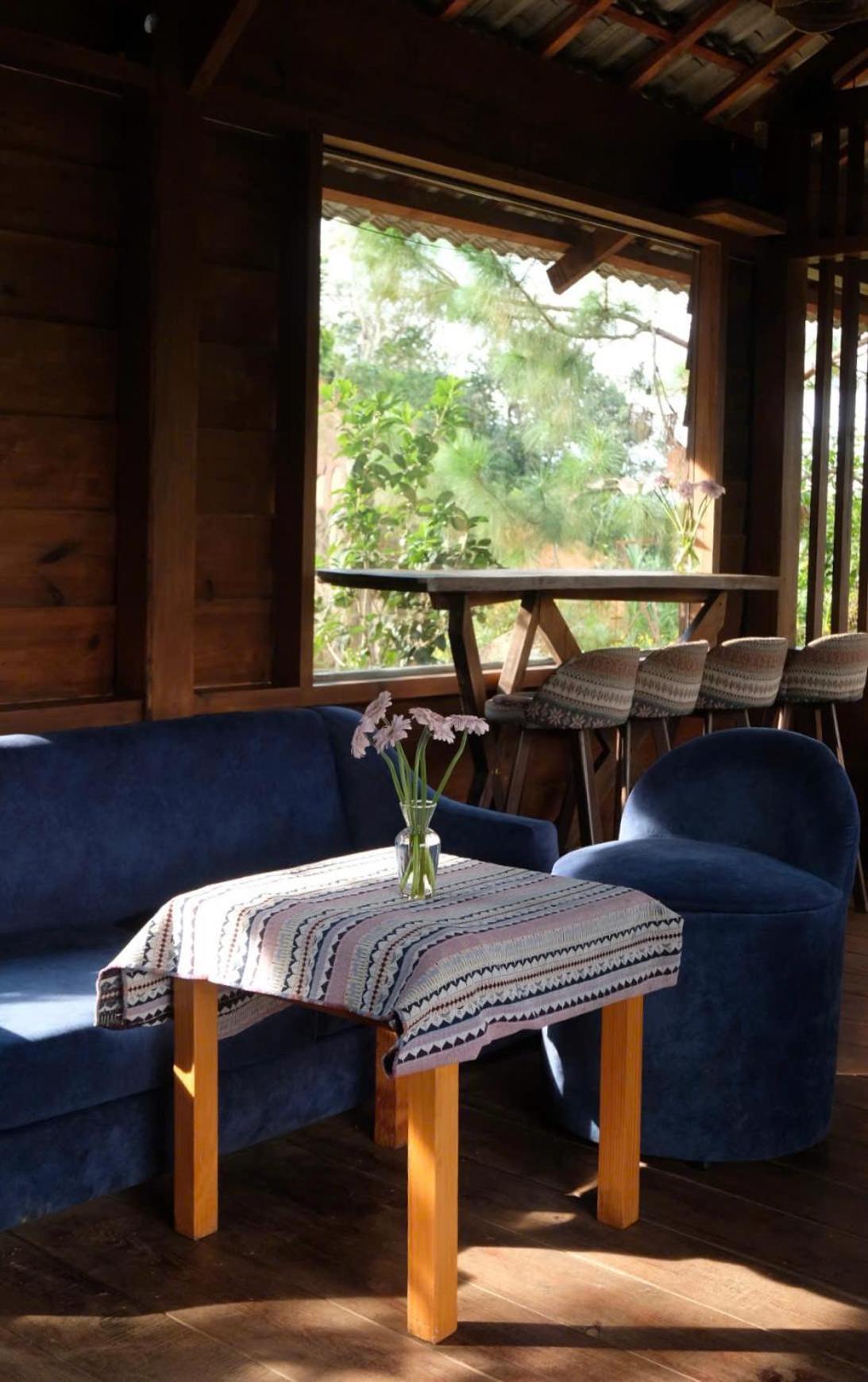 Moc Tra Farm Villa Xuan Truong Ngoại thất bức ảnh
