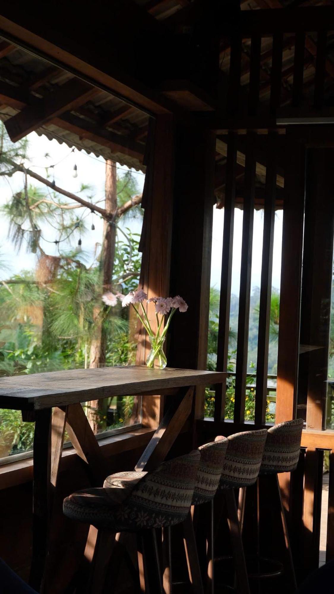 Moc Tra Farm Villa Xuan Truong Ngoại thất bức ảnh