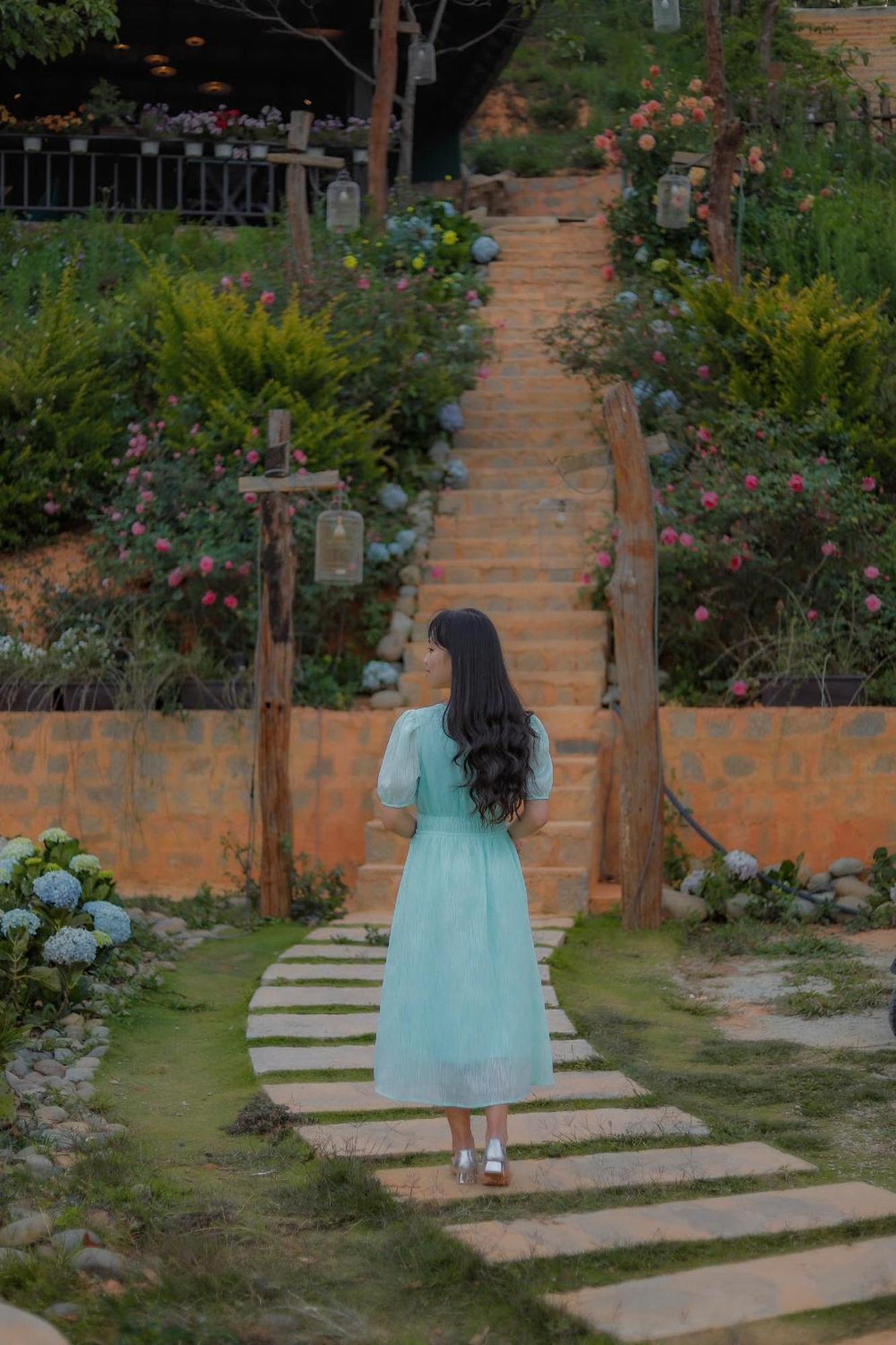 Moc Tra Farm Villa Xuan Truong Ngoại thất bức ảnh