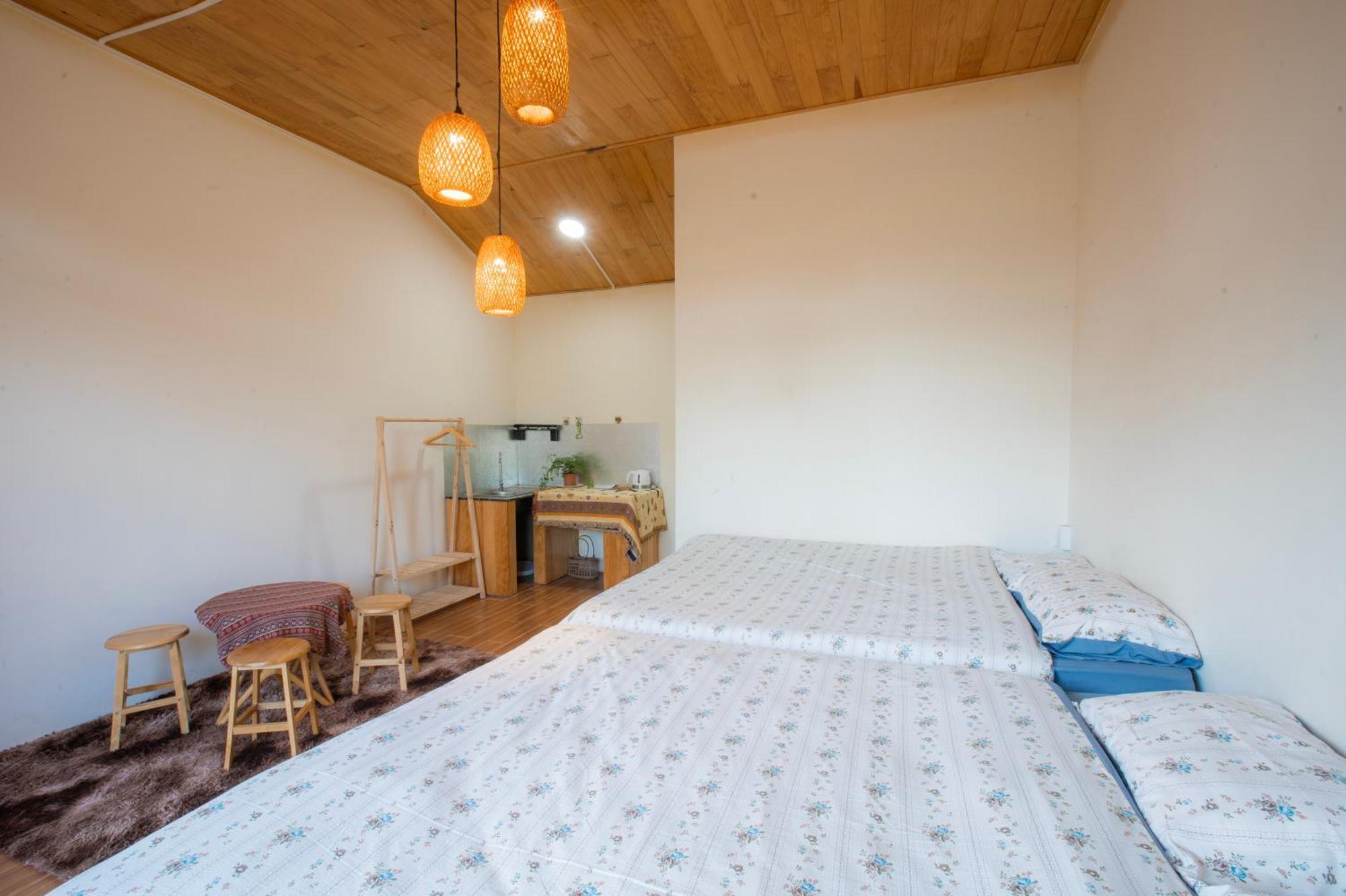Moc Tra Farm Villa Xuan Truong Ngoại thất bức ảnh