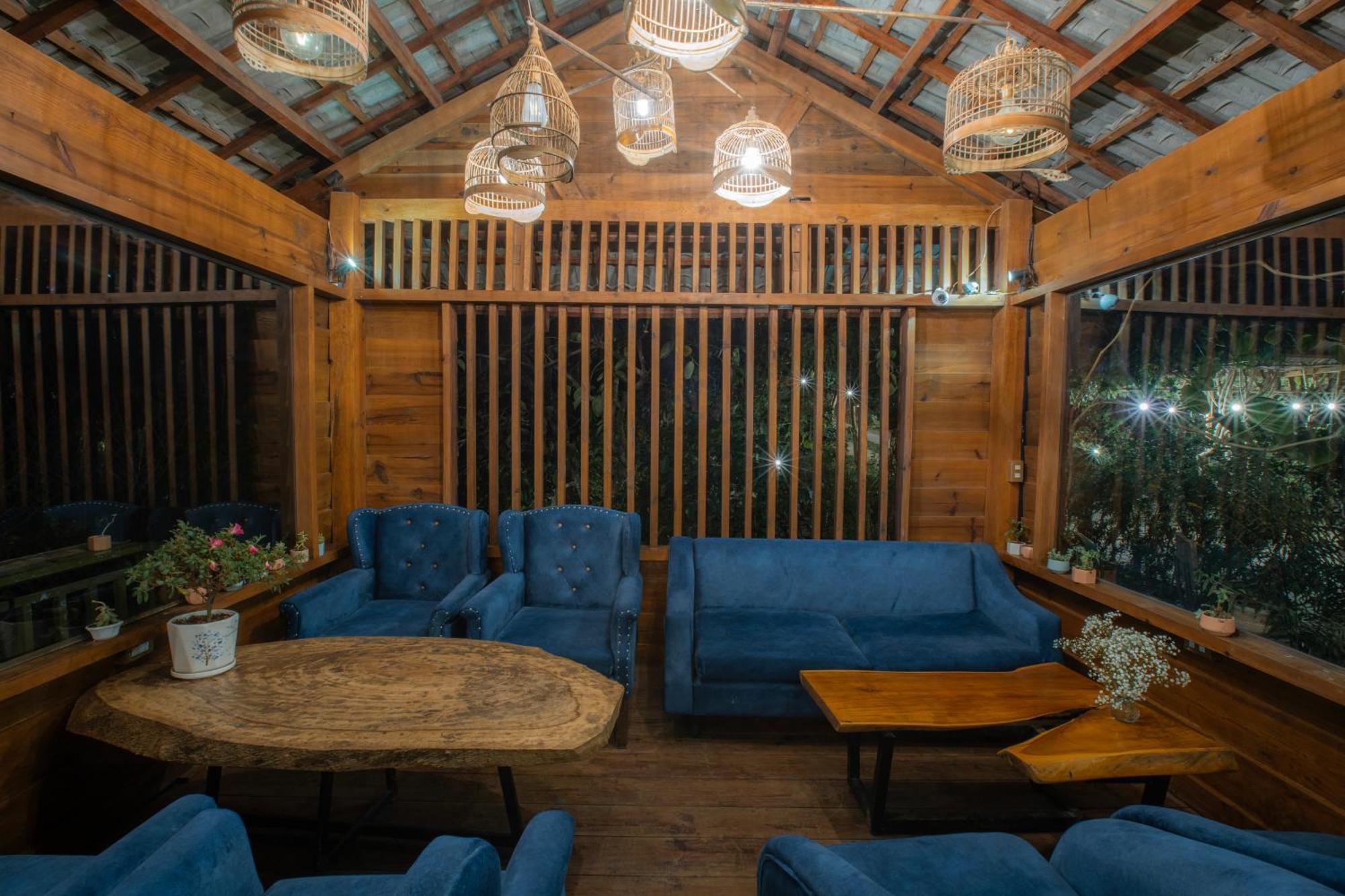Moc Tra Farm Villa Xuan Truong Ngoại thất bức ảnh