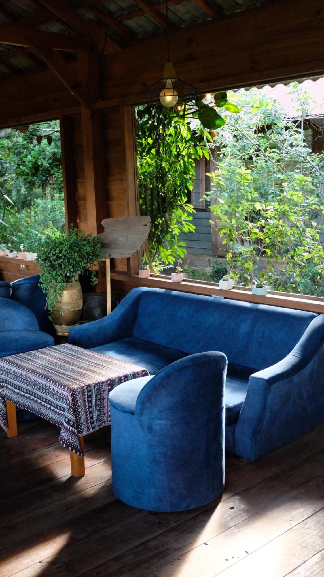 Moc Tra Farm Villa Xuan Truong Ngoại thất bức ảnh