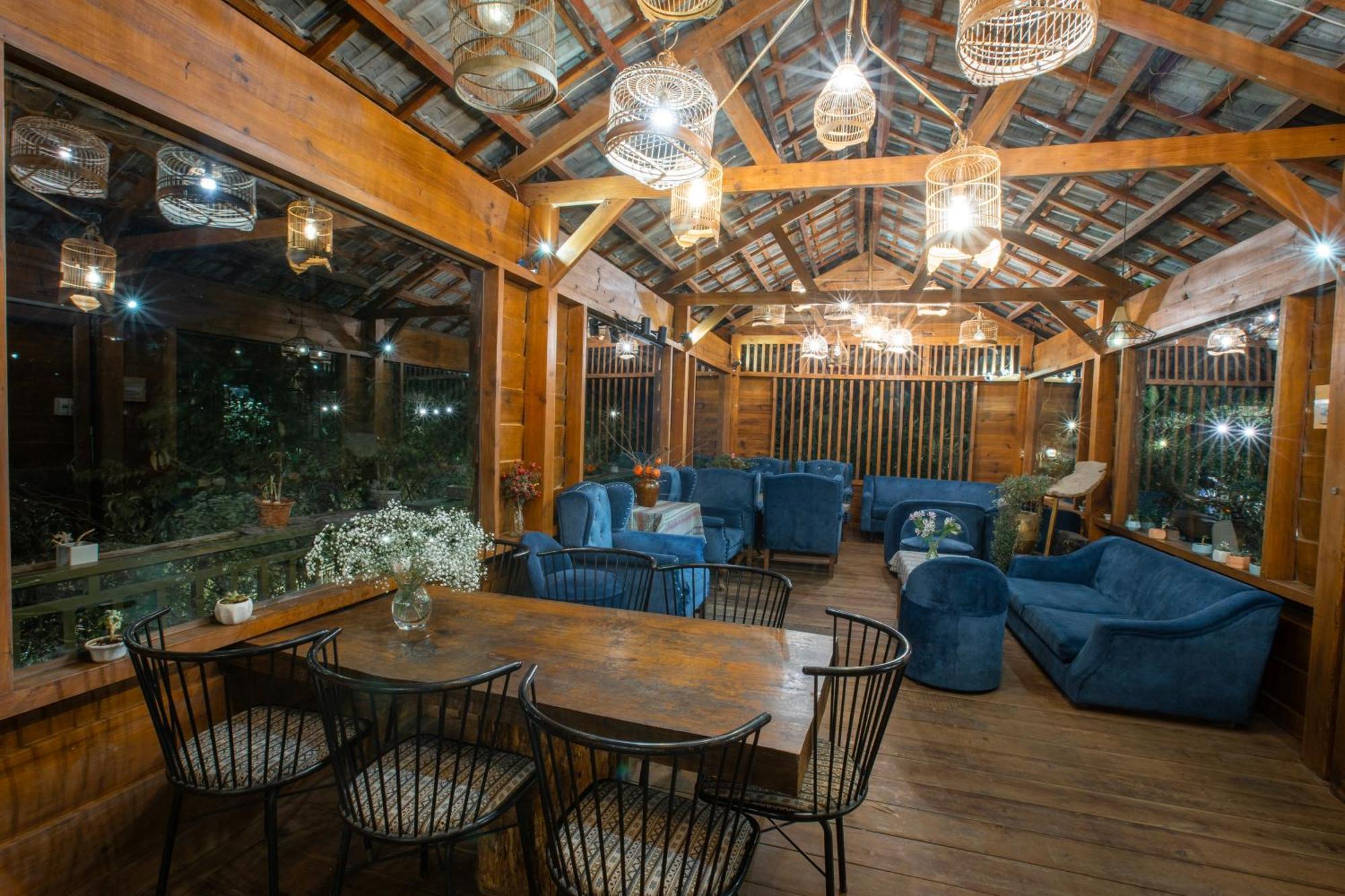 Moc Tra Farm Villa Xuan Truong Ngoại thất bức ảnh