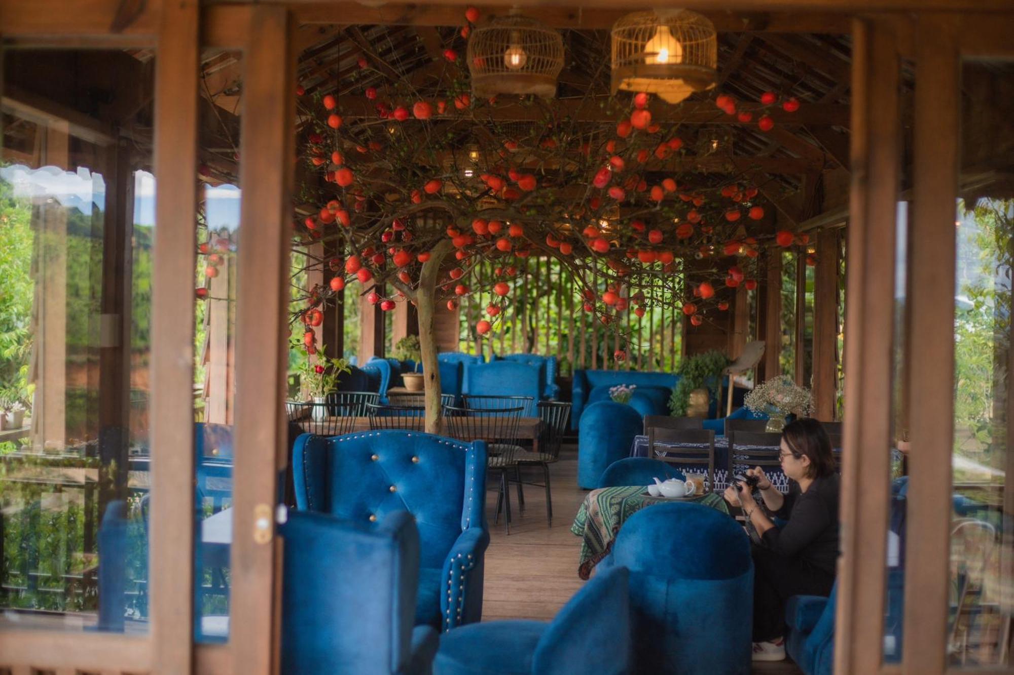 Moc Tra Farm Villa Xuan Truong Ngoại thất bức ảnh