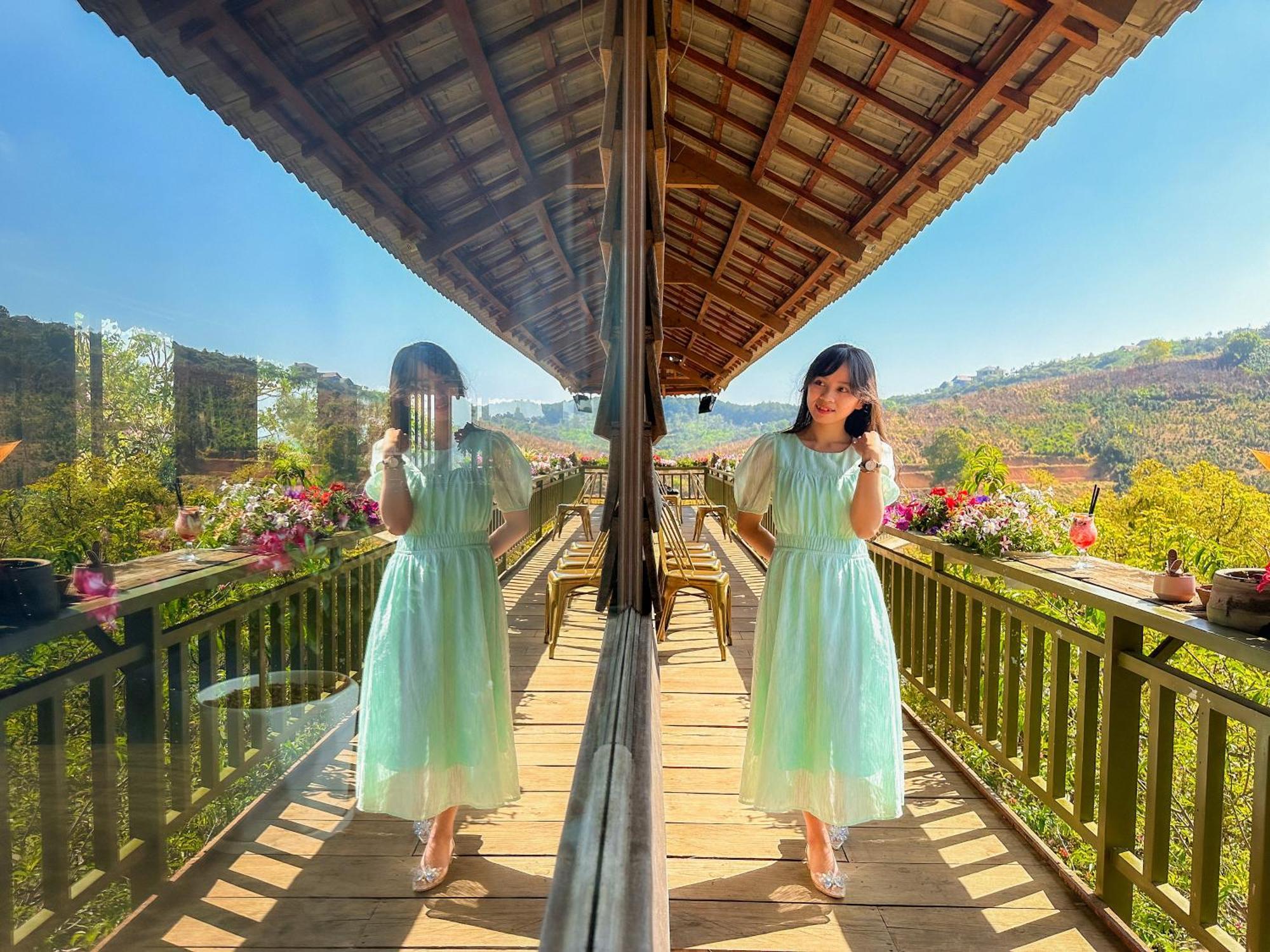 Moc Tra Farm Villa Xuan Truong Ngoại thất bức ảnh