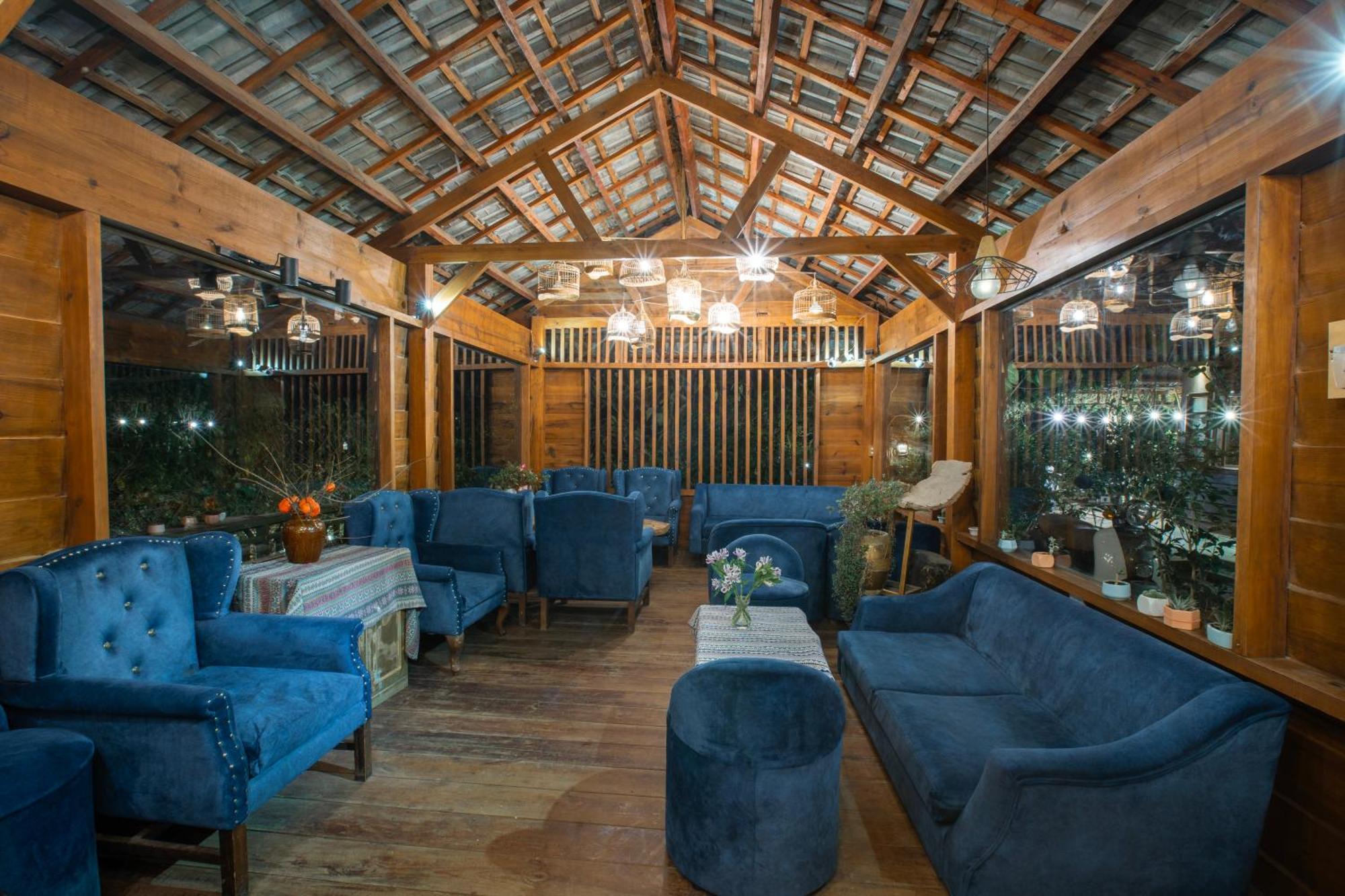 Moc Tra Farm Villa Xuan Truong Ngoại thất bức ảnh