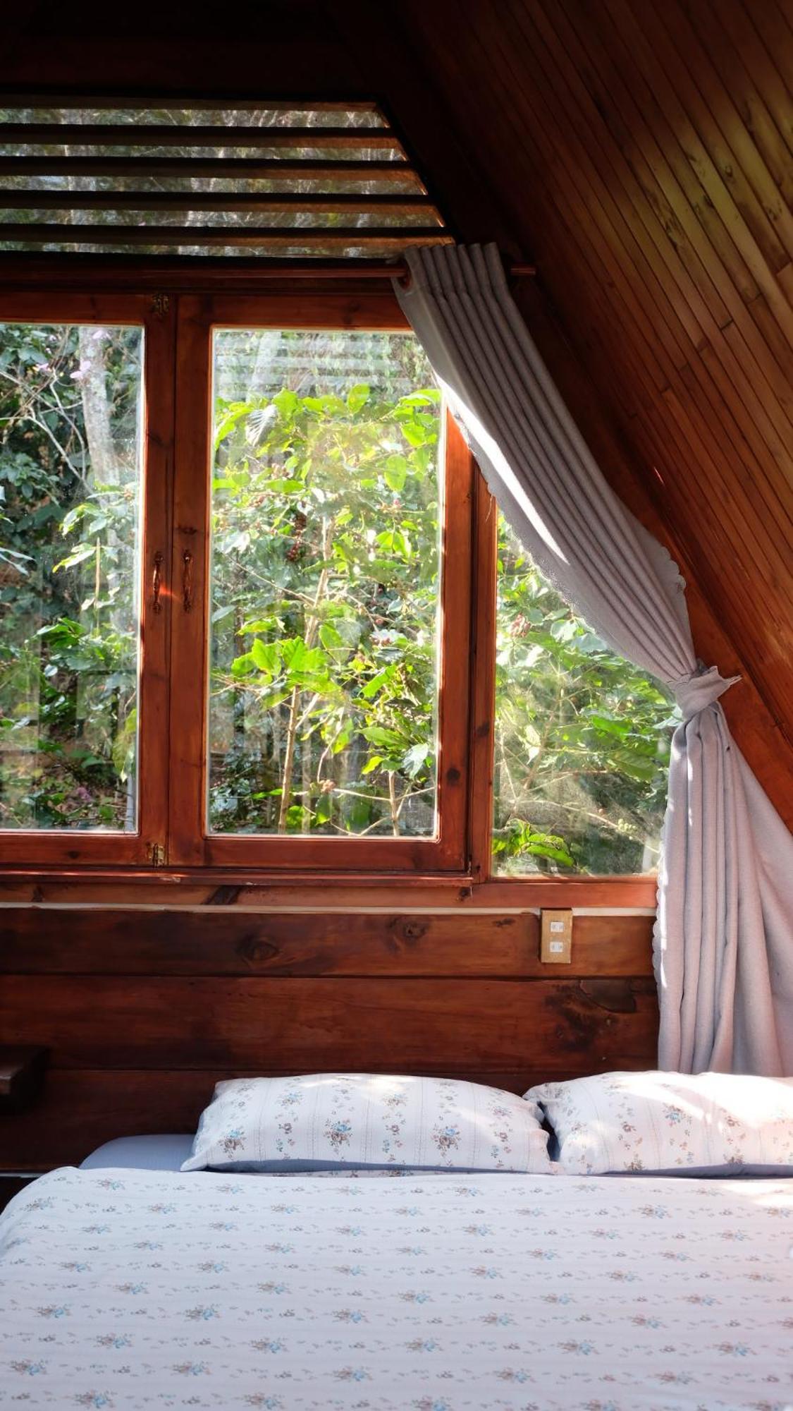 Moc Tra Farm Villa Xuan Truong Ngoại thất bức ảnh