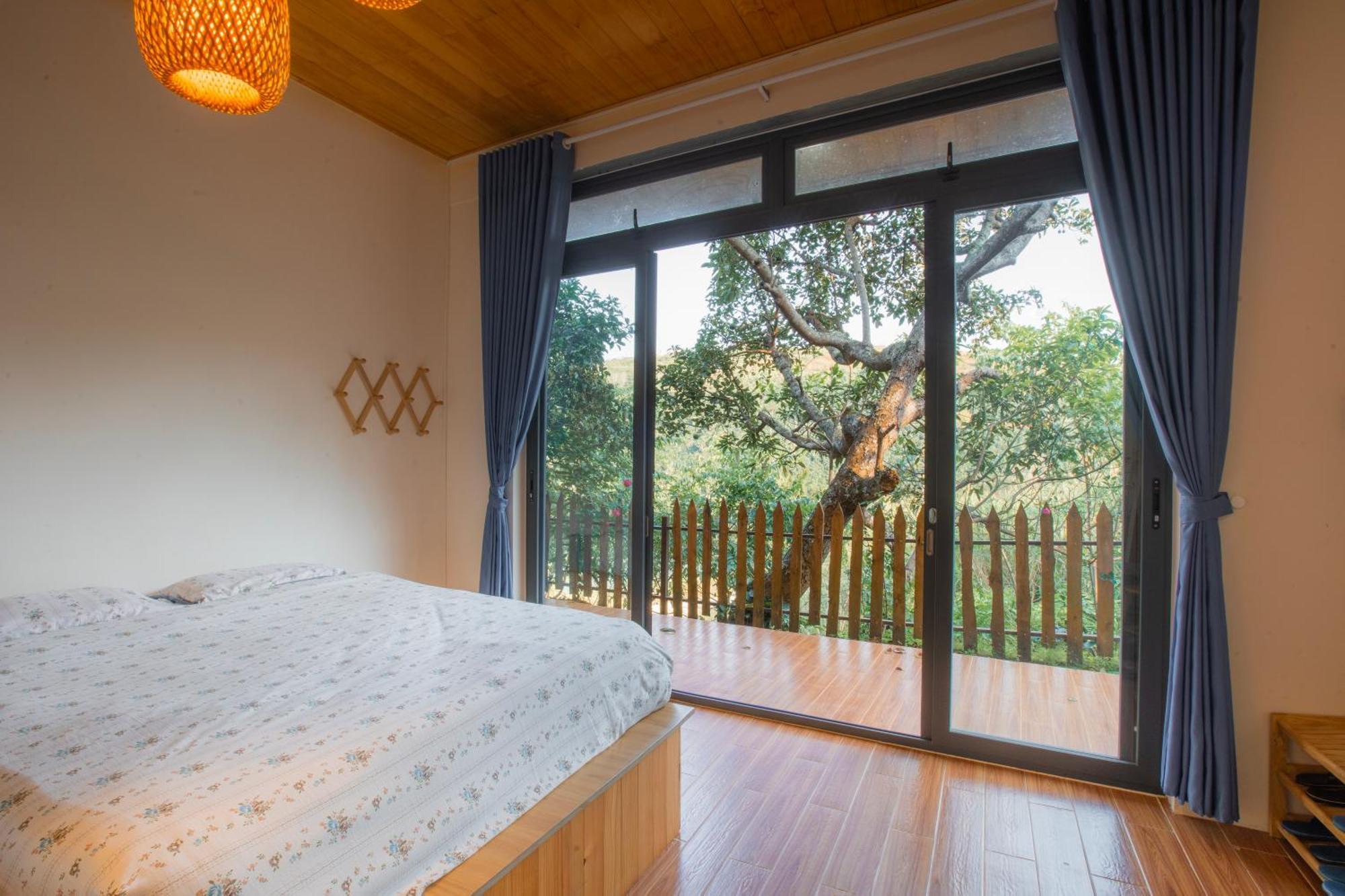 Moc Tra Farm Villa Xuan Truong Ngoại thất bức ảnh