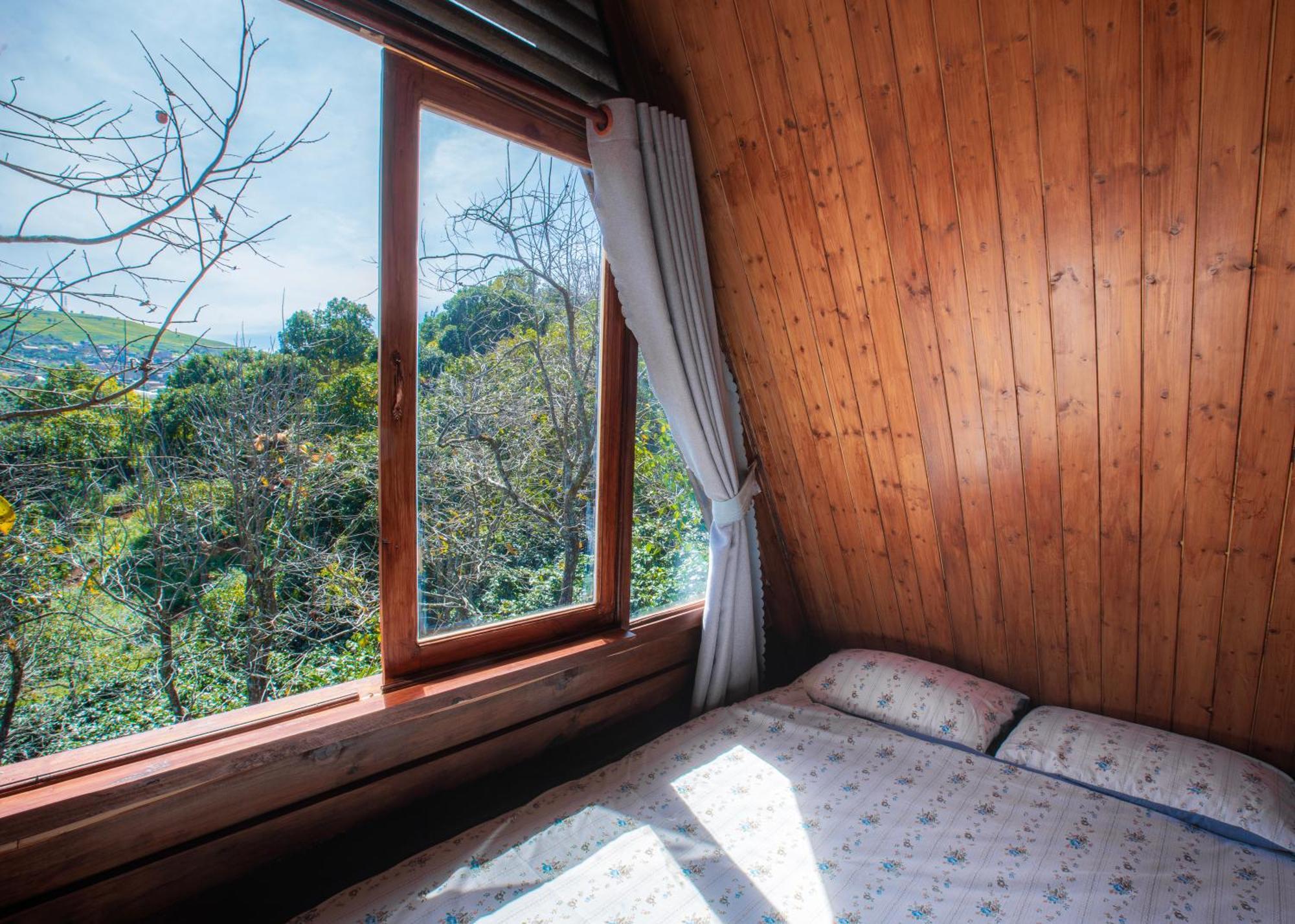 Moc Tra Farm Villa Xuan Truong Ngoại thất bức ảnh