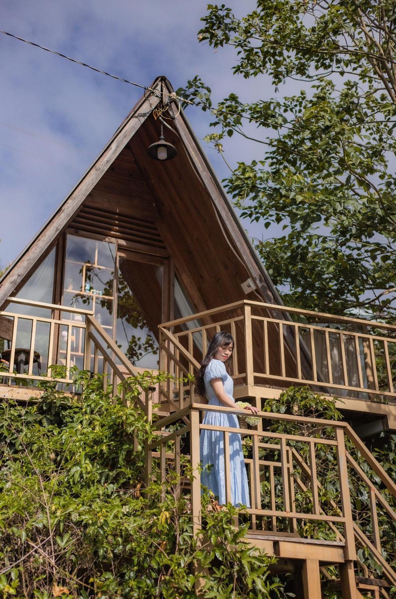 Moc Tra Farm Villa Xuan Truong Ngoại thất bức ảnh